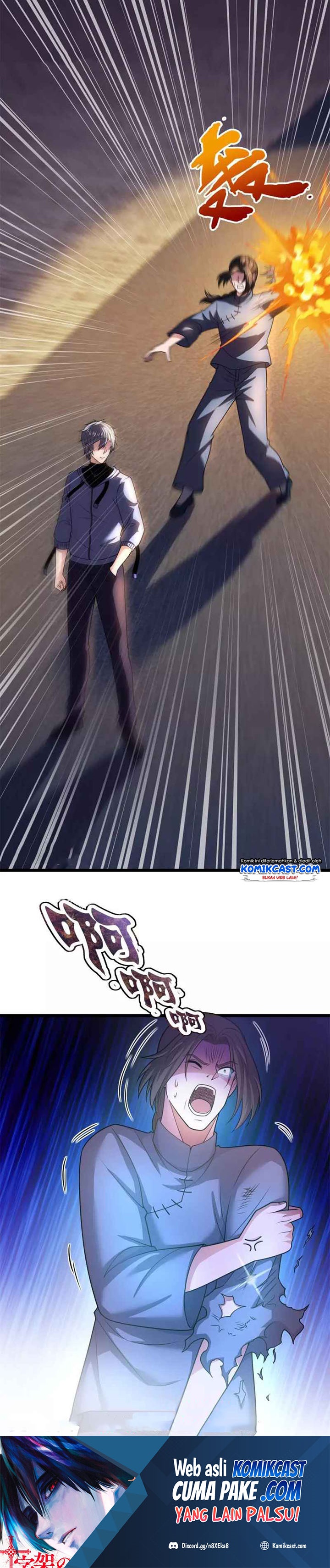 City of Heaven TimeStamp (Urban Rebellion) Chapter 271 Gambar 13